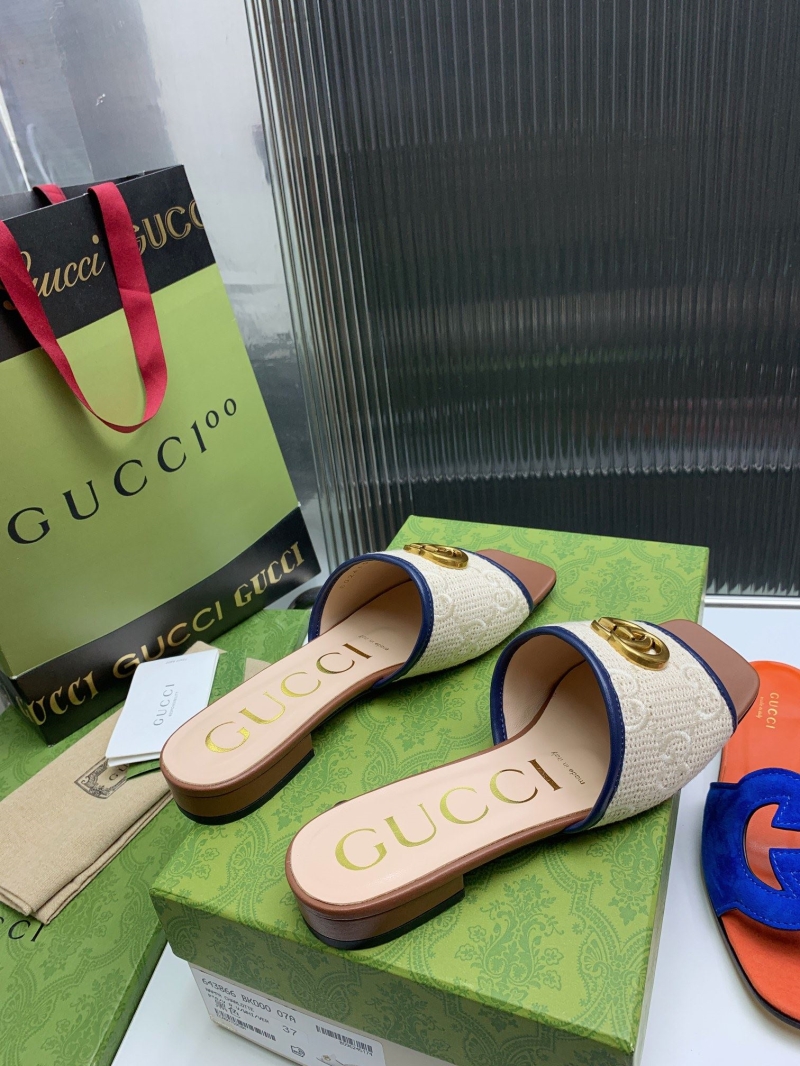 Gucci Slippers